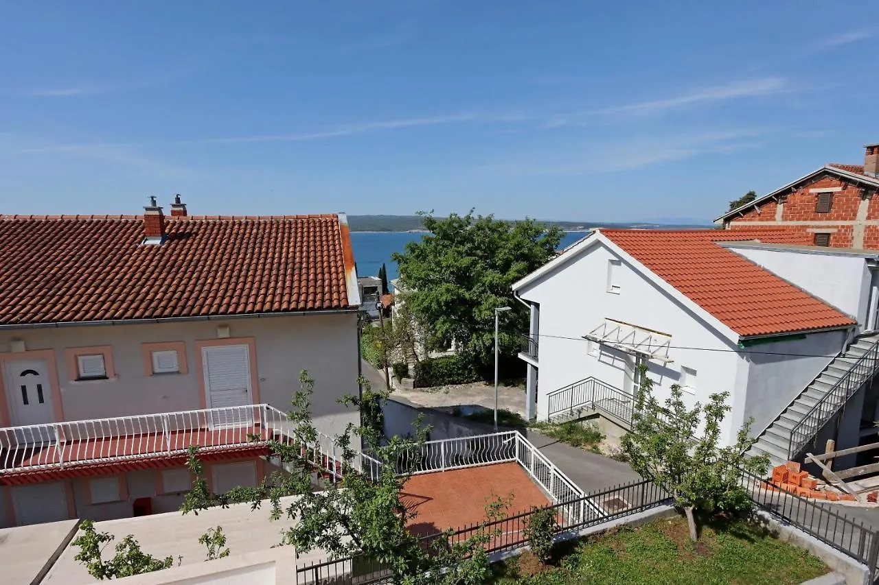 Guest house Twin Room Selce 2362A