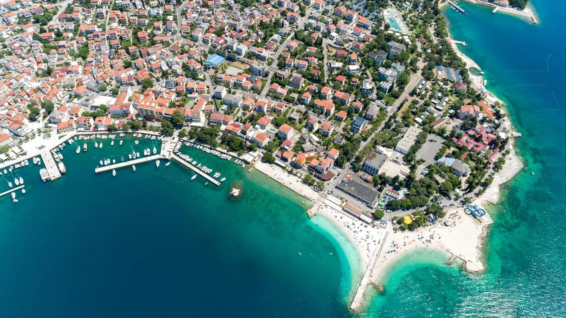 Twin Room Selce 2362A Croatia